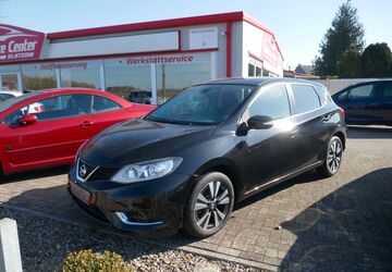 Nissan Pulsar 117.156 km 7.370 &euro; Altentreptow 17087