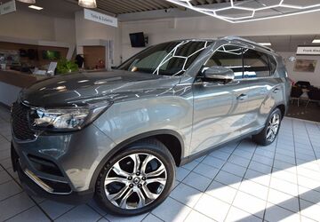 SsangYong REXTON 126.100 km 22.760 &euro; Neubrandenburg 17033