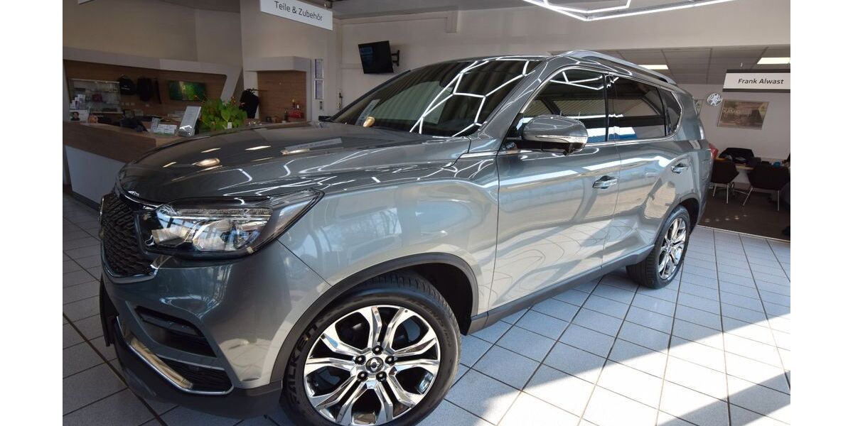 SsangYong REXTON 126.100 km 22.760 &euro; Neubrandenburg 17033