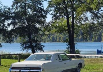 Chrysler New Yorker 30.000 km 12.499 &euro; Neustrelitz 17235