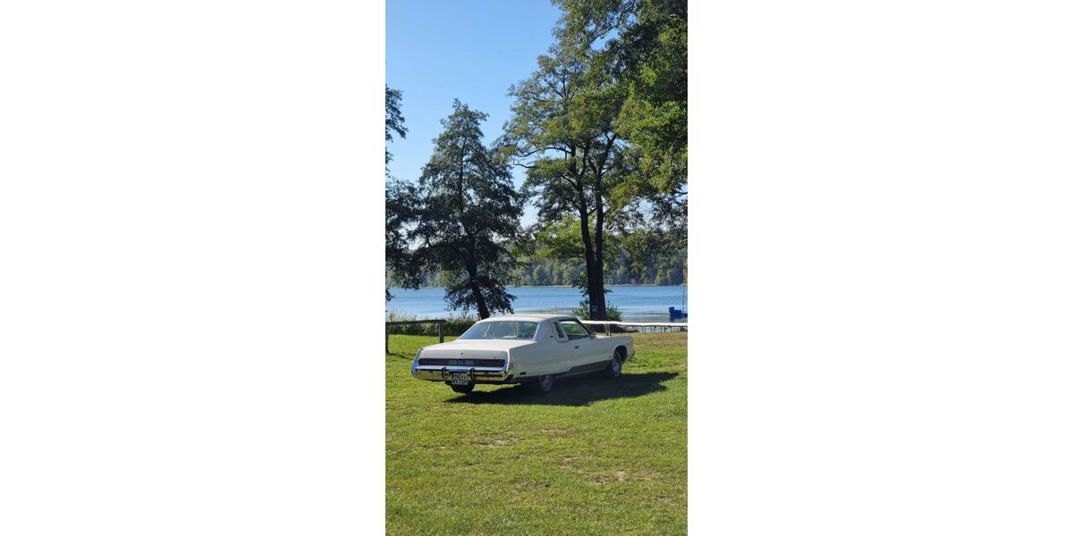 Chrysler New Yorker 30.000 km 12.999 &euro; Neustrelitz 17235