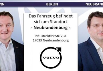 Volvo XC60 1.500 km 64.990 &euro; Neubrandenburg 17033