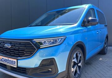 Ford Tourneo Connect 1.200 km 32.990 &euro; Neubrandenburg 17036