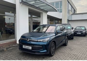 VW Tiguan 11.503 km 36.500 &euro; Woldegk 17348