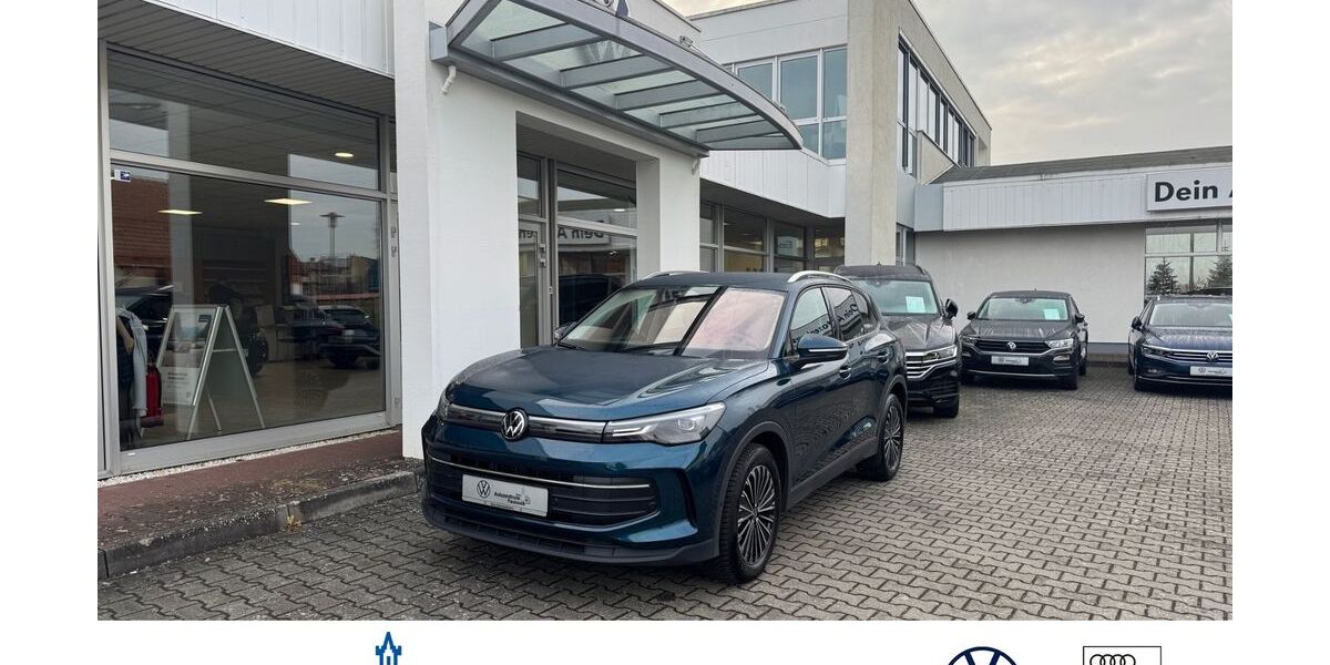 VW Tiguan 11.503 km 36.500 &euro; Woldegk 17348