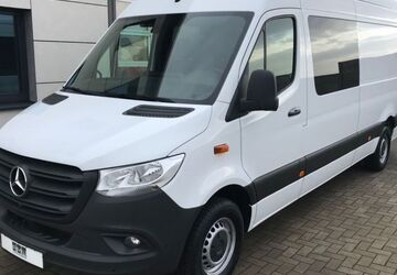 Mercedes-Benz Sprinter 13.000 km 45.950 &euro; Trollenhagen 17039