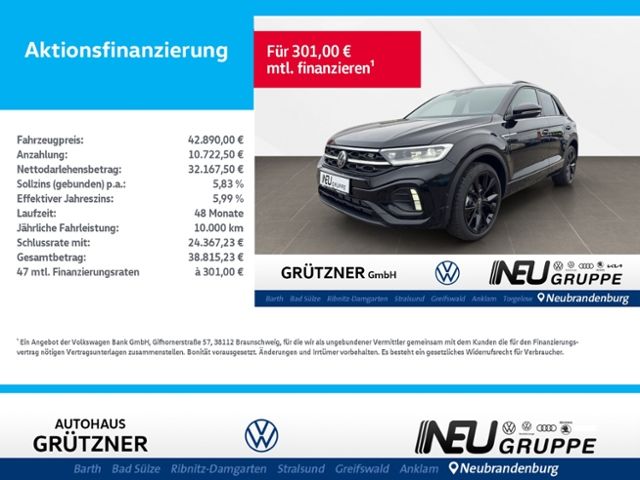 VW T-Roc 4.500 km 33.990 &euro; Neubrandenburg 17033