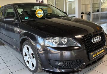 Audi A3 153.000 km 5.690 &euro; Friedland 17098