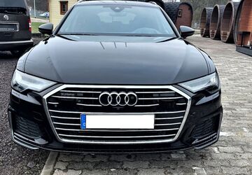 Audi A6 145.000 km 32.250 &euro; Neustrelitz 17235