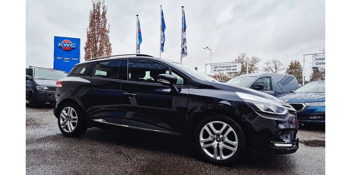 Renault Clio 107.140 km 9.990 &euro; Neubrandenburg an der A20 17034