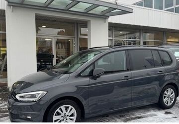 VW Touran 18.638 km 39.900 &euro; Woldegk 17348