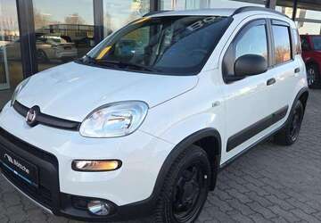 Fiat Panda 55.250 km 11.990 &euro; Neubrandenburg 17033