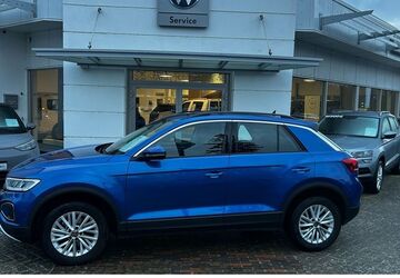 VW T-Roc 6.862 km 28.700 &euro; Woldegk 17348