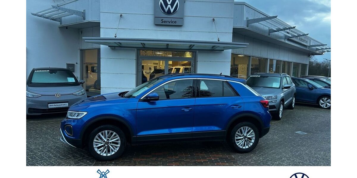 VW T-Roc 6.862 km 28.700 &euro; Woldegk 17348