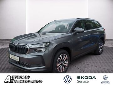 Gebrauchte Skoda Kodiaq