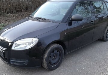 Skoda Fabia Kombi 149.759 km 4.990 &euro; Neubrandenburg 17033