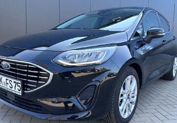 Ford Fiesta 17.500 km 18.990 &euro; Neubrandenburg 17036