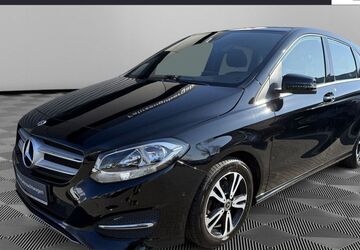 Mercedes-Benz B 180 113.250 km 14.900 &euro; Neubrandenburg 17034