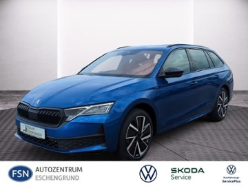 Gebrauchte Skoda Octavia