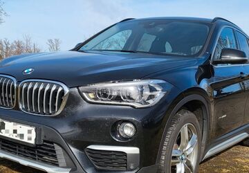 BMW X1 139.000 km 19.850 &euro; Neubrandenburg 17033