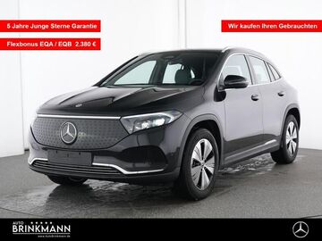 Gebrauchte Mercedes-Benz EQA