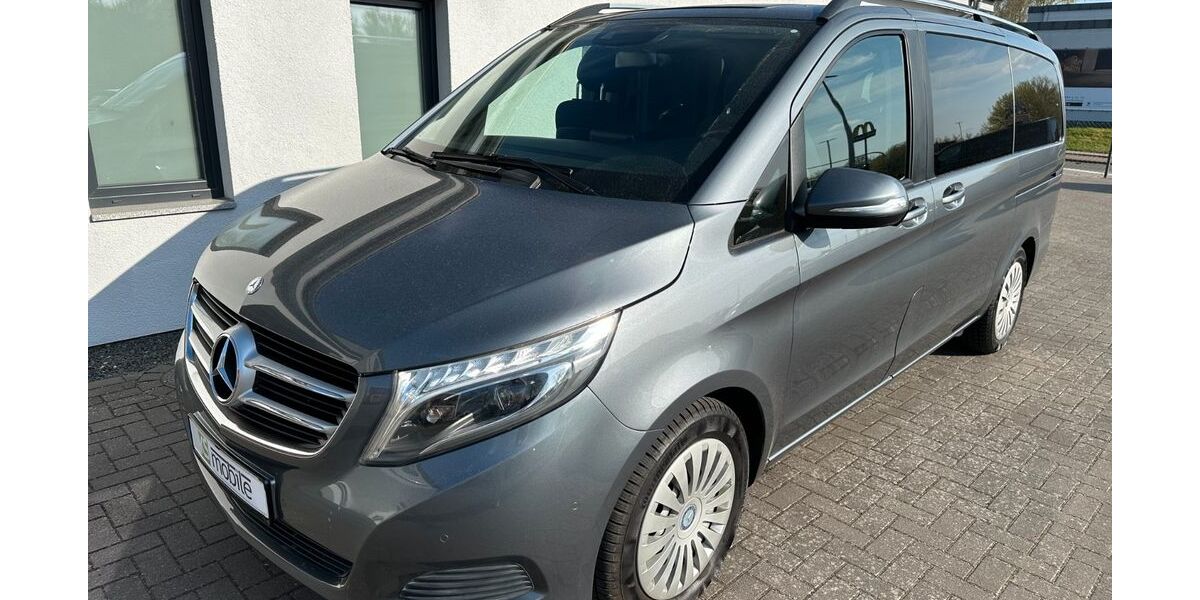 Mercedes-Benz V 250 110.200 km 34.990 &euro; Neubrandenburg 17034