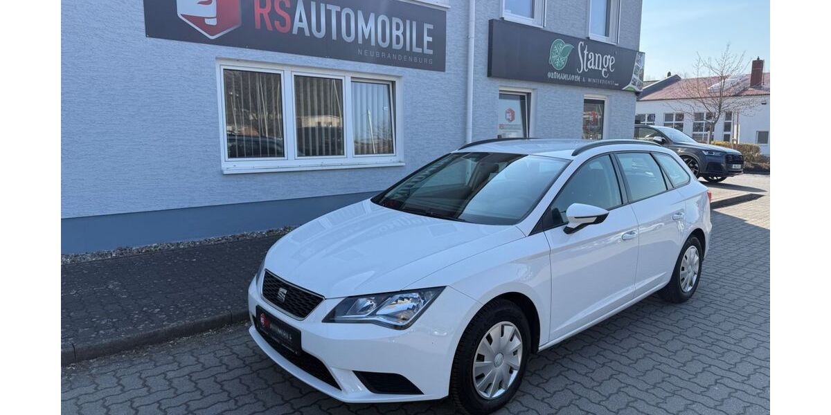 Seat Leon 149.955 km 7.799 &euro; Neubrandenburg 17034