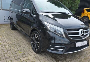 Mercedes-Benz V 250 187.000 km 36.990 &euro; Neubrandenburg 17036