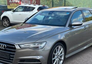 Audi A6 319.367 km 8.499 &euro; Neustrelitz 17258