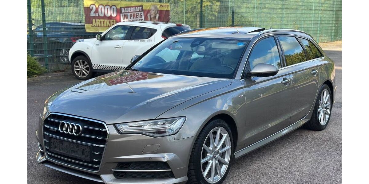 Audi A6 319.367 km 8.499 &euro; Neustrelitz 17258