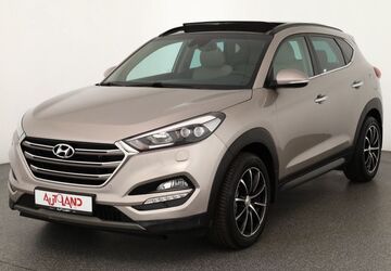 Hyundai TUCSON 75.993 km 20.490 &euro; Neubrandenburg 17036
