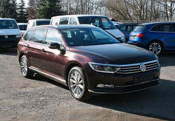 VW Passat Variant 86.800 km 19.995 &euro; Sponholz bei Neubrandenburg 17039