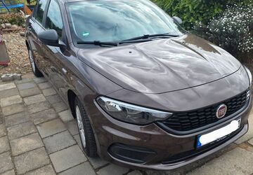 Fiat Tipo 100.000 km 10.000 &euro; Boldekow 17392