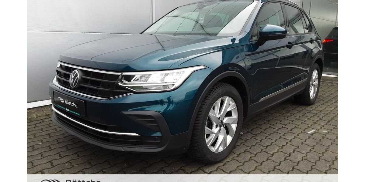 VW Tiguan 89.243 km 21.990 &euro; Altentreptow 17087