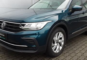 VW Tiguan 89.271 km 21.480 &euro; Altentreptow 17087