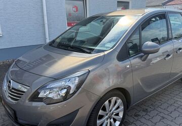 Opel Meriva 108.000 km 5.999 &euro; Neubrandenburg 17034