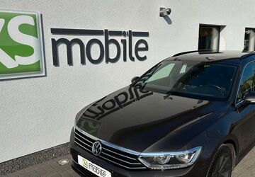 VW Passat Variant 162.051 km 15.850 &euro; Neubrandenburg 17034