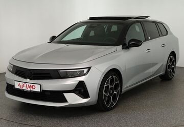 Opel Astra 39.199 km 23.890 &euro; Neubrandenburg 17036