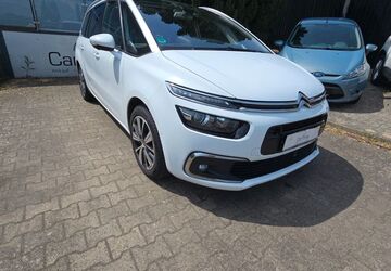 Citroen Grand C4 Picasso / SpaceTourer 113.000 km 12.890 &euro; Neubrandenburg 17036