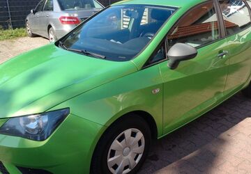 Seat Ibiza 111.300 km 4.995 &euro; Neubrandenburg OT Küssow 17036