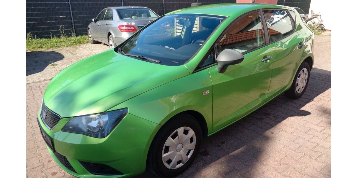 Seat Ibiza 111.300 km 4.995 &euro; Neubrandenburg OT Küssow 17036