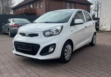 Kia Picanto 112.000 km 4.995 &euro; Küssow 17036