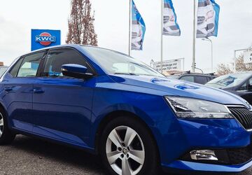 Skoda Fabia 97.800 km 9.790 &euro; Neubrandenburg an der A20 17034