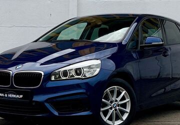 BMW 218 87.000 km 15.990 &euro; Neubrandenburg 17033