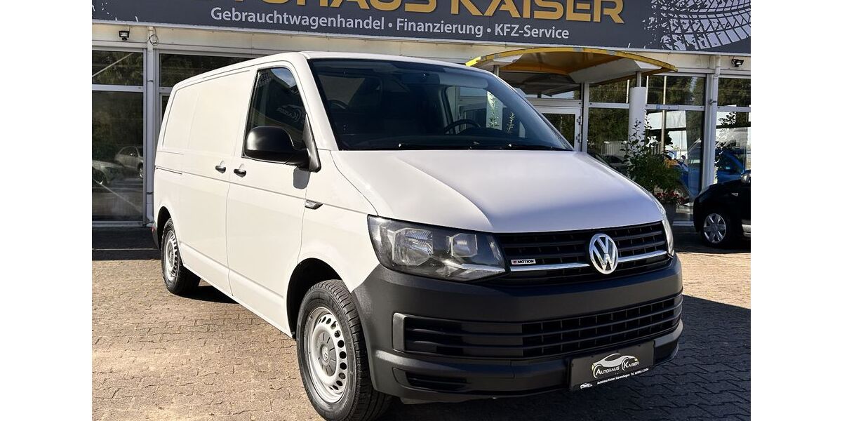 VW T6 Transporter 197.749 km 16.999 &euro; Stavenhagen 17153