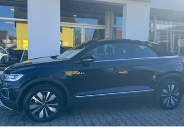 VW T-Roc 11.829 km 27.700 &euro; Woldegk 17348