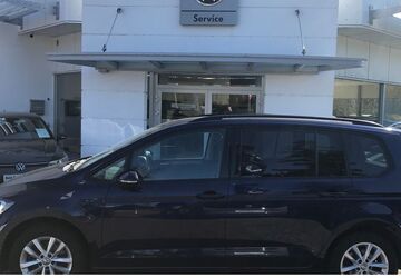 VW Touran 58.578 km 23.500 &euro; Woldegk 17348