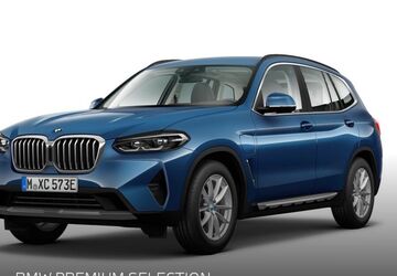 BMW X3 55.307 km 32.850 &euro; Neubrandenburg/Hellfeld 17039