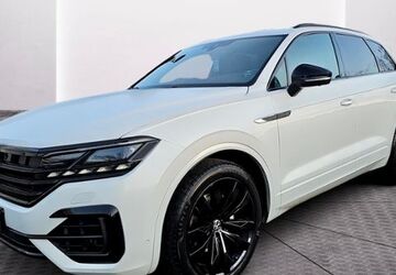 VW Touareg 69.341 km 61.889 &euro; Neubrandenburg 17034
