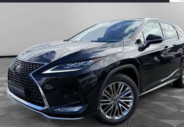 Lexus RX 450h 61.500 km 47.900 &euro; Neubrandenburg 17034